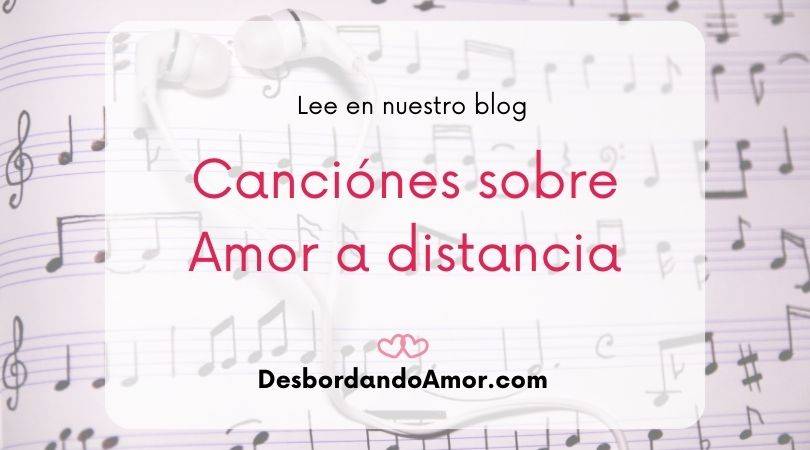 Canciones de amor a distancia